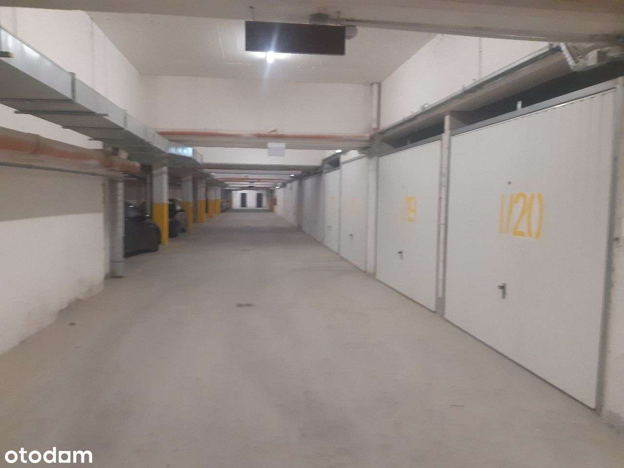 garaż, Luboń, Jana Pawła II 10 - Pełny obrazek: 4/6