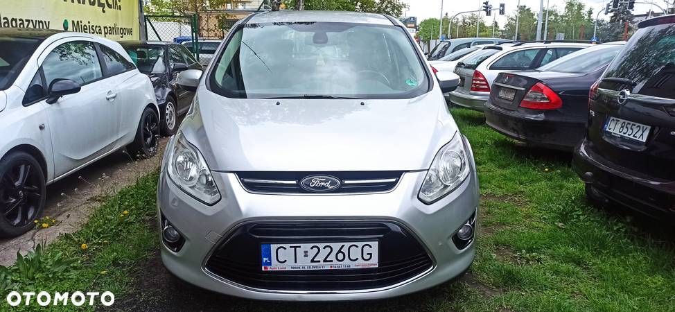 Ford C-MAX 1.6 EcoBoost Start-Stop-System Business Edition - 10