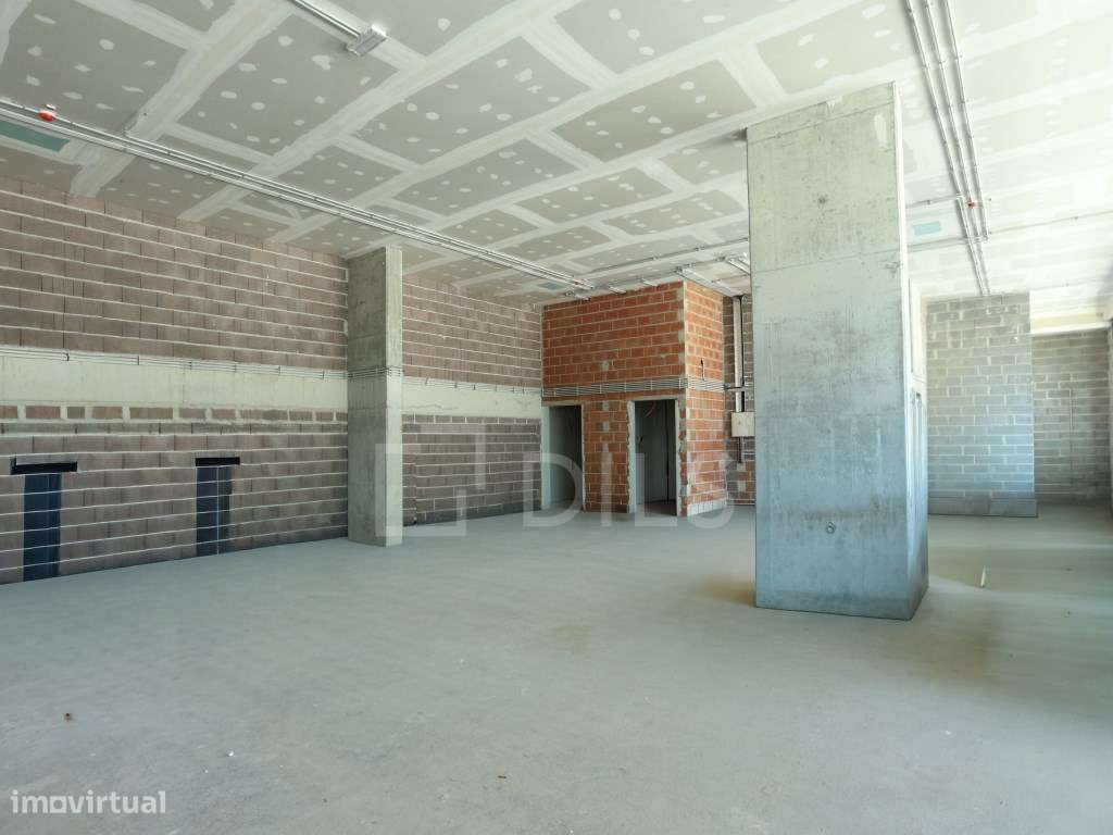 Loja para venda no Edifício DUUO, em Avenidas Novas, Lisboa - Grande imagem: 3/20