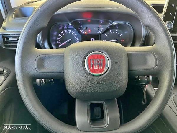 Fiat Doblò 1.5 BlueHDi L2 Câmara Traseira - 8