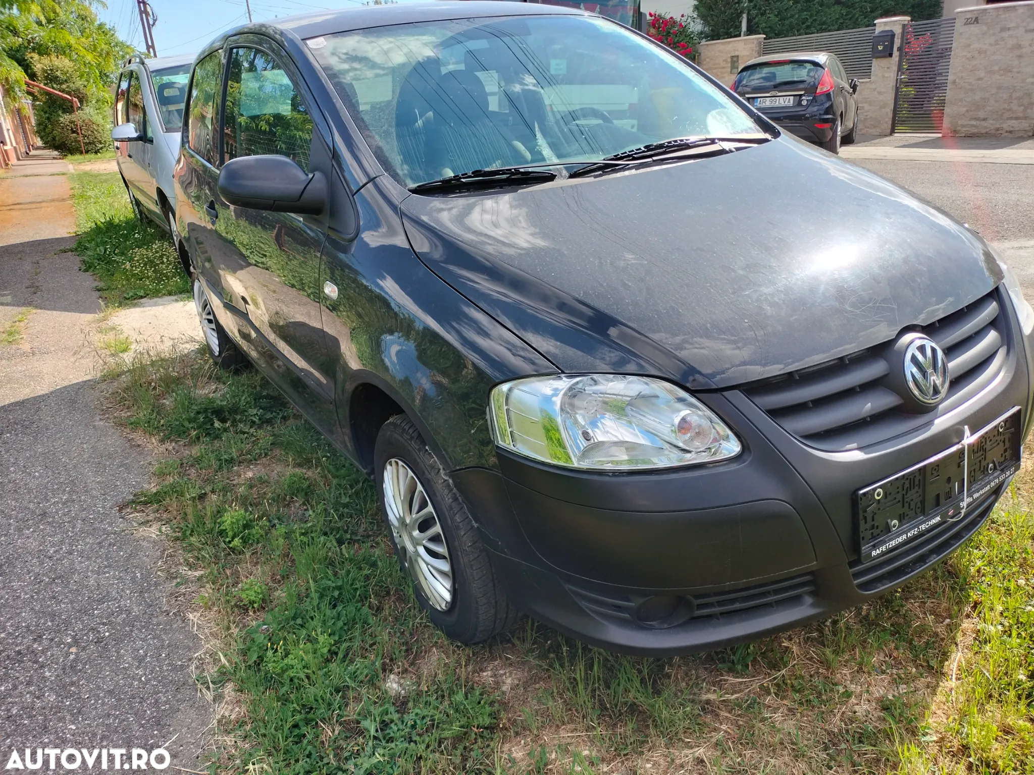 Volkswagen Fox 1.2 - 10