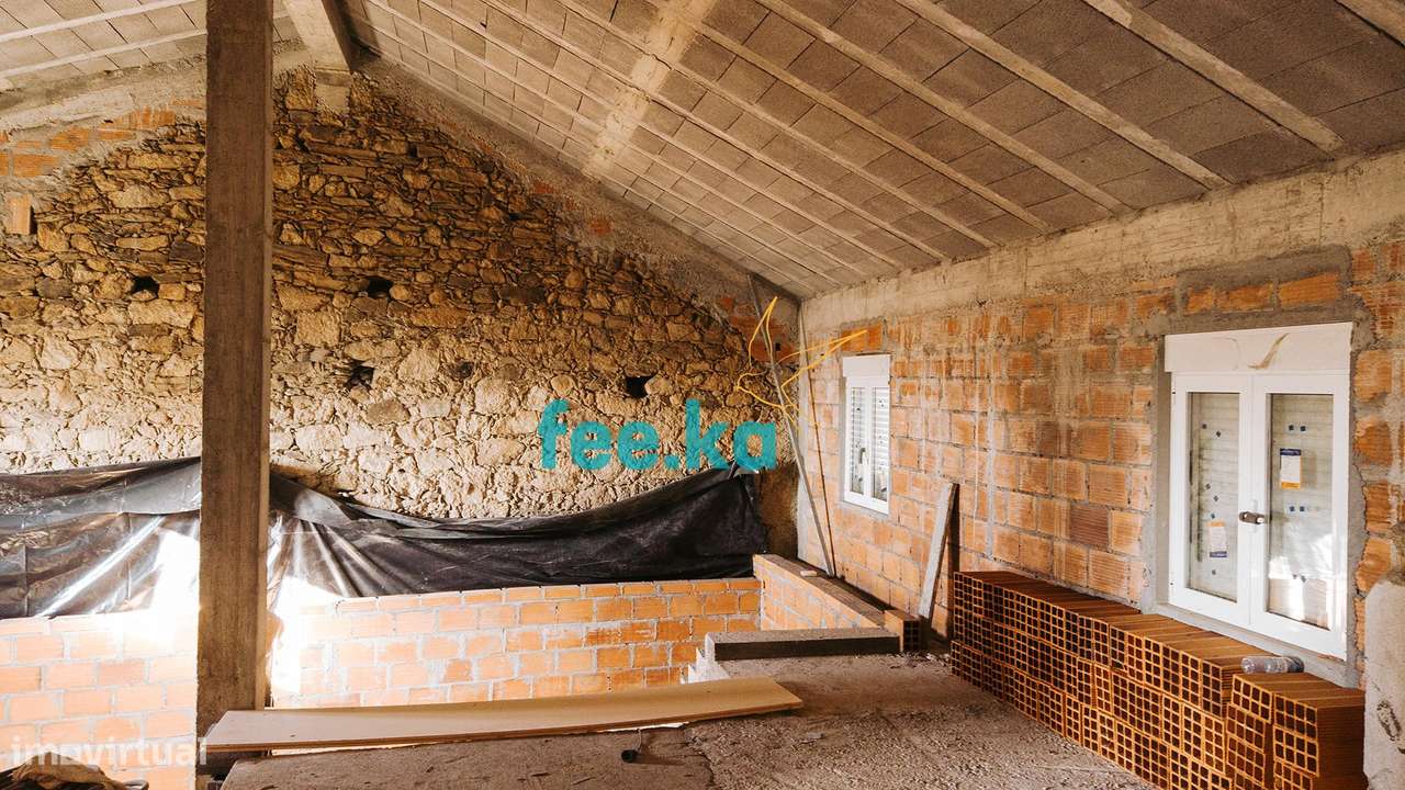 Moradia em Banda com Logradouro-10