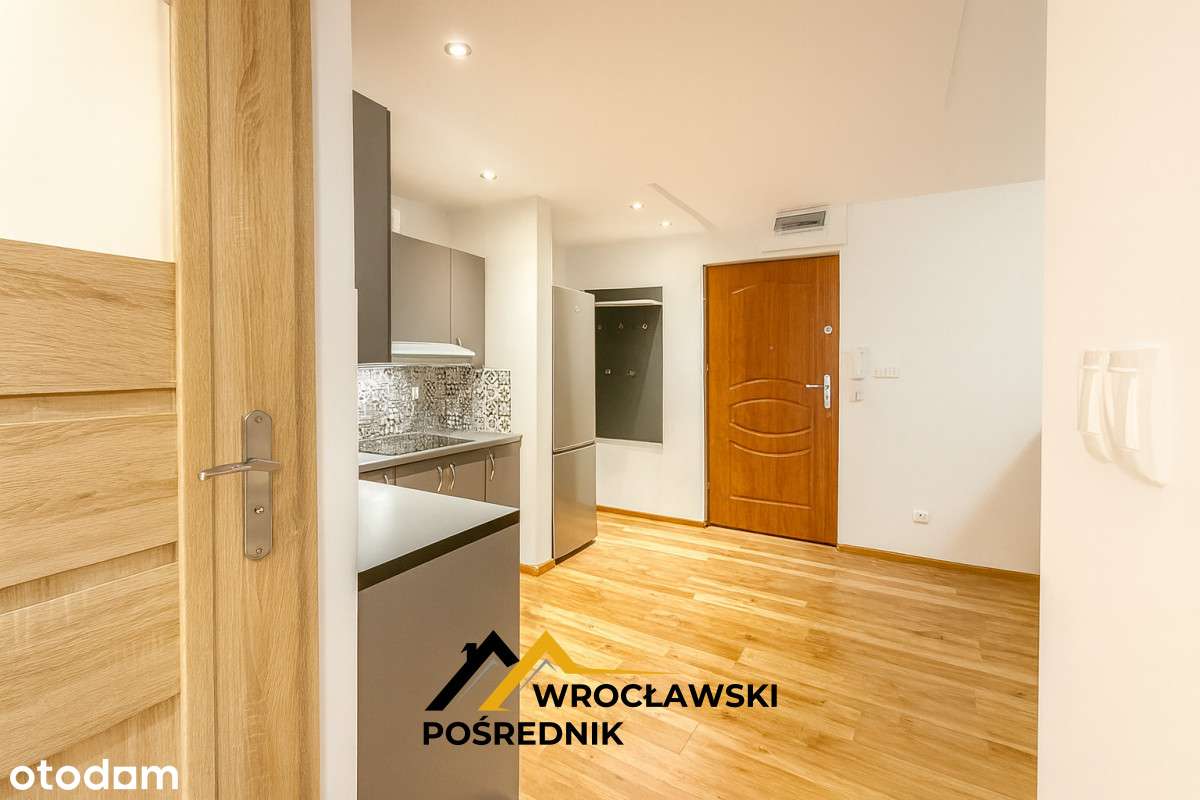 Gajowicka 2 pok z widokiem na Sky po remoncie-4