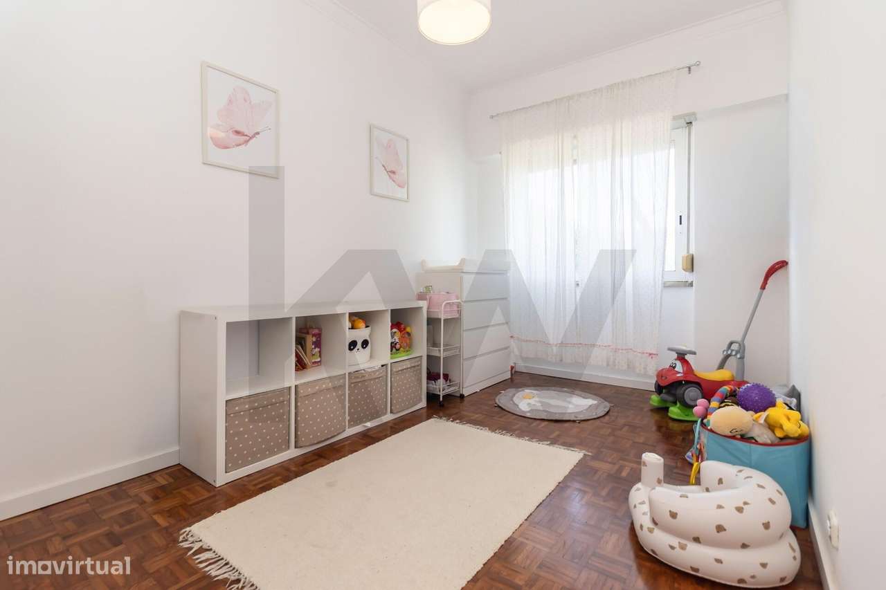 Apartamento T2 - Laranjeiro-19
