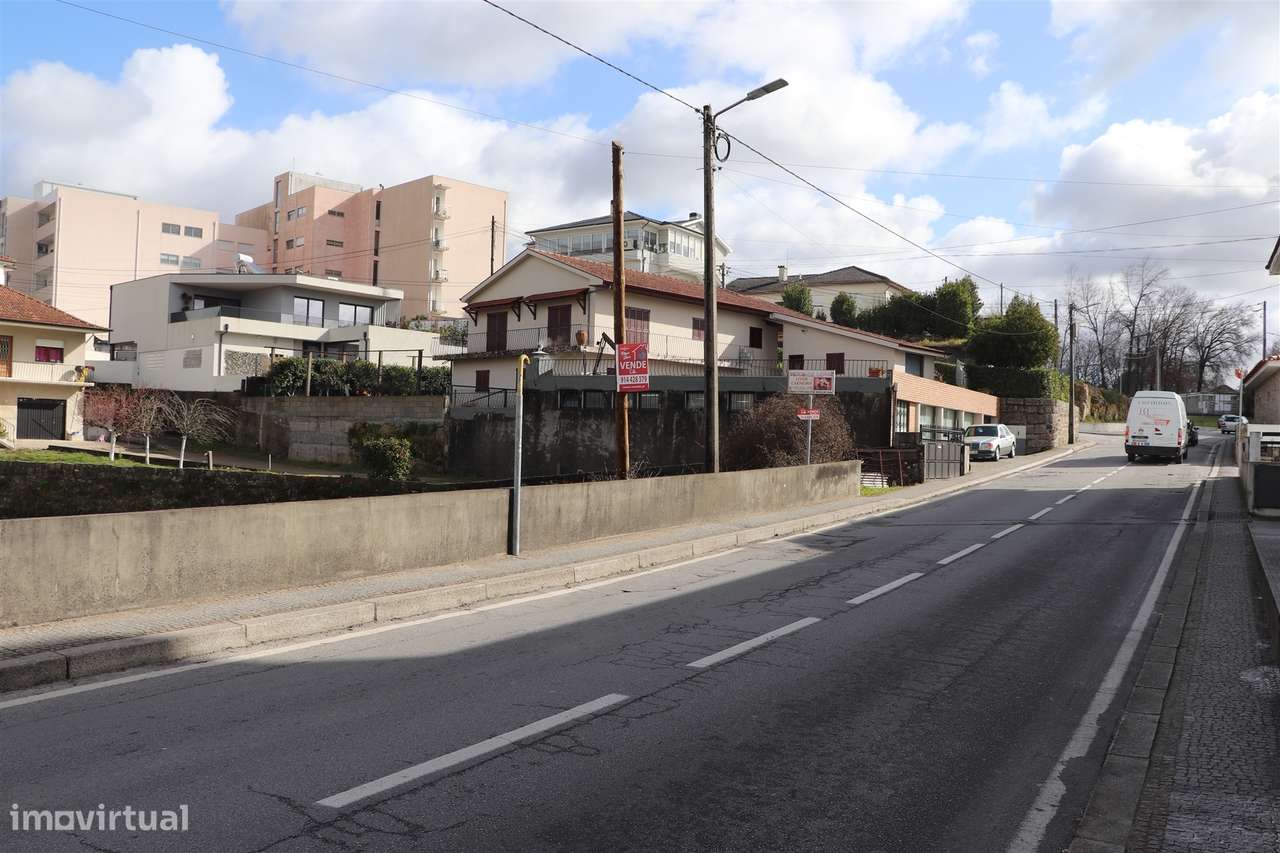 Terreno Para Construção  Venda em Paços de Ferreira,Paços de Ferreira - Grande imagem: 4/9