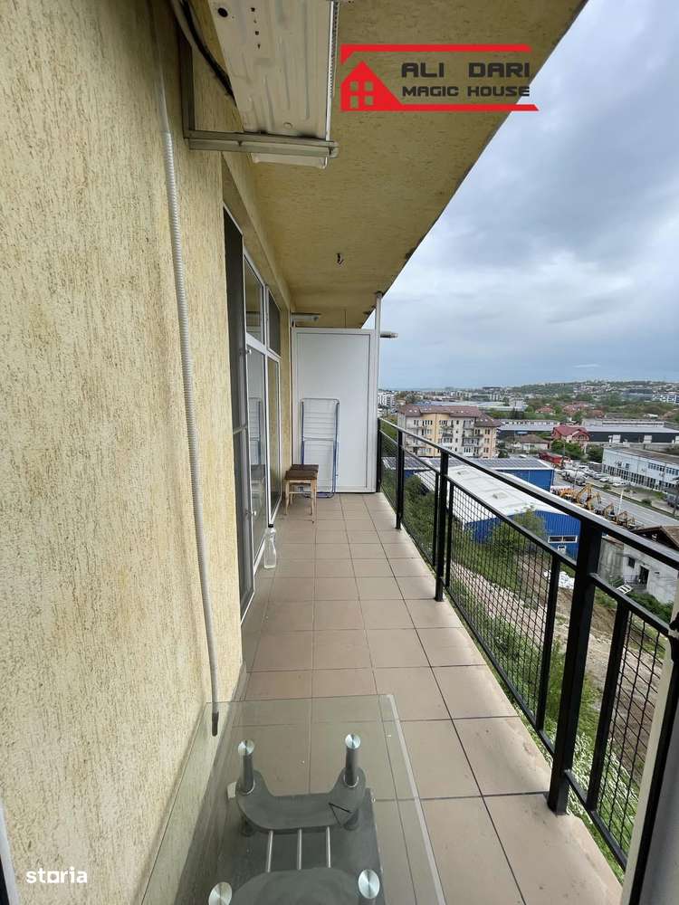Inchiriere Apartament de 2 camere pe Strada Saturn - Imagine principală: 5/10