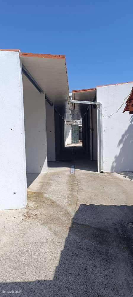 Moradia V5 com logradouro e 10 boxes para cavalos-45