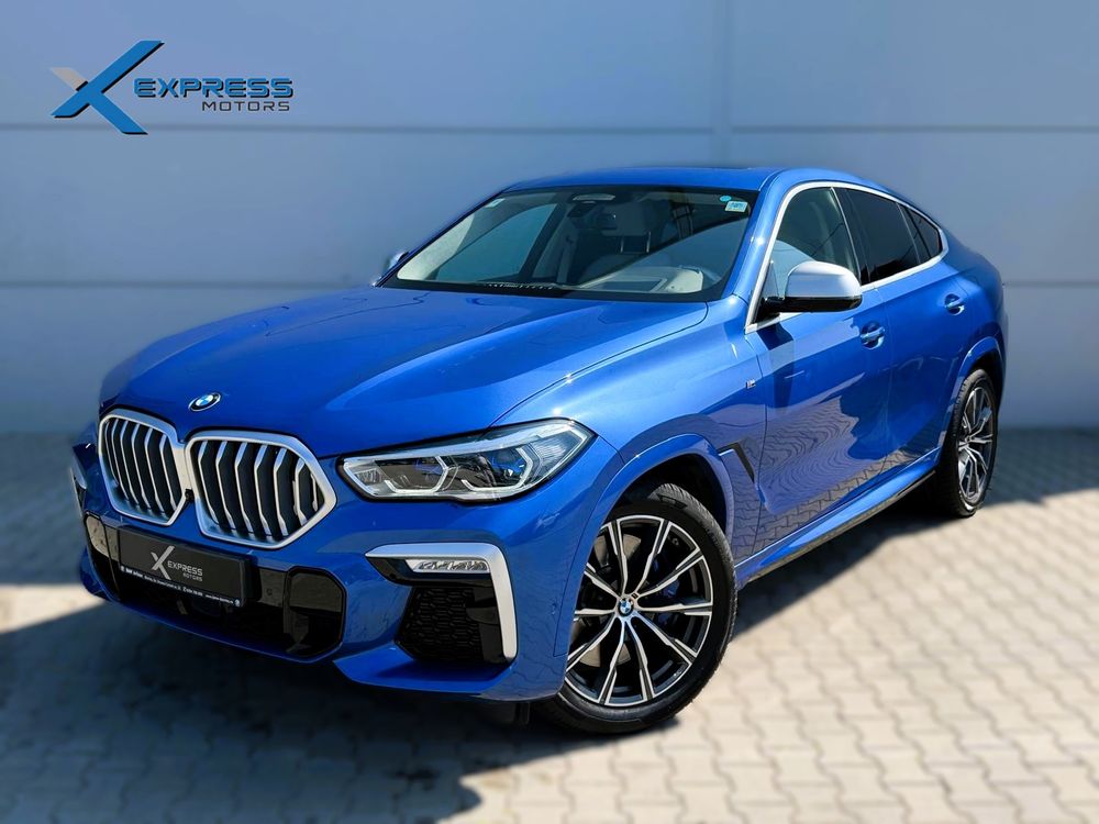 BMW X6 G06 [2019 - Prezent] xDrive40i 2020
