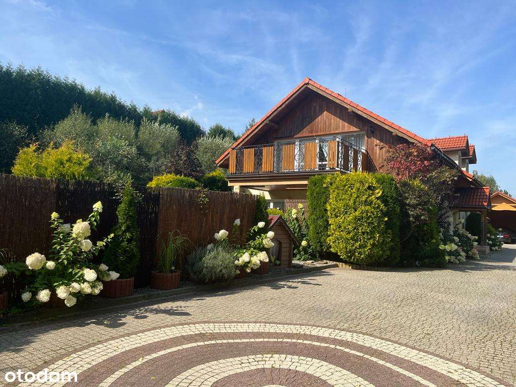 Luksusowy dom w górach do sprzedania - Pełny obrazek: 2/20