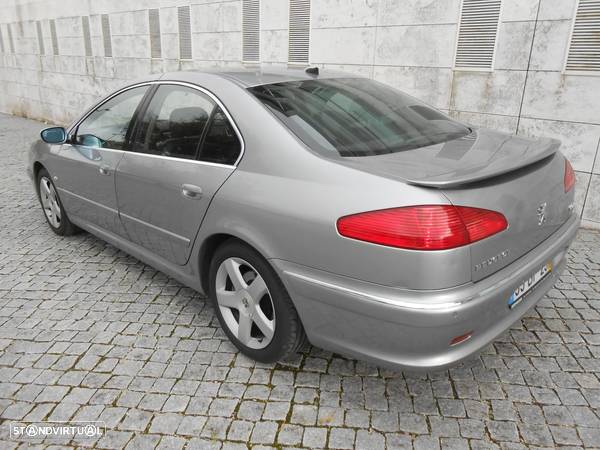 Peugeot 607 2.0 HDi Titane - 9