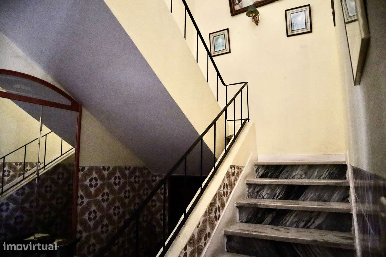 Moradia Geminada Crato - Café, Armazém e Terraço! - Grande imagem: 4/20