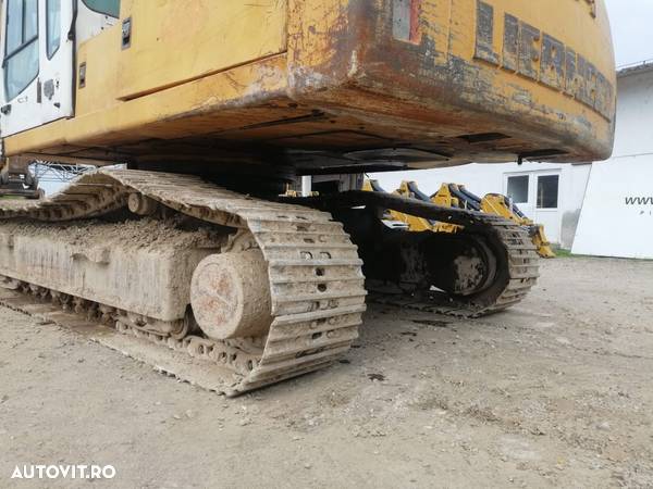 Dezmembrez excavator  Liebherr 934 - 6