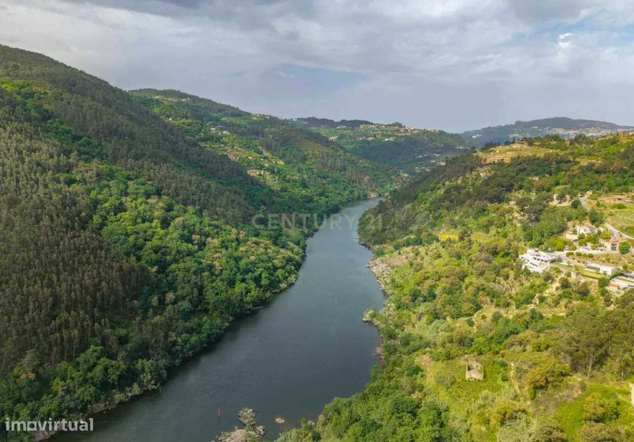 Quintinha com Vista Deslumbrante sobre o Rio Douro-7