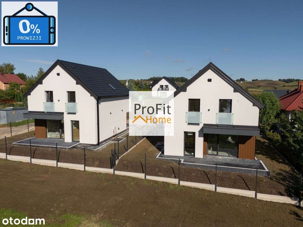 Dom wolnostojący | bez prowizji-0
