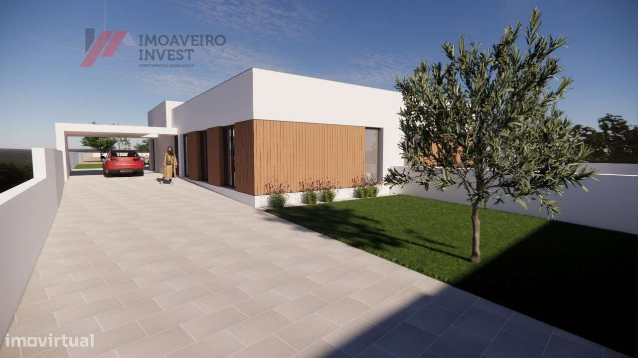 Moradias T3 Novas com Terreno Amplo | Aradas – Aveiro-18