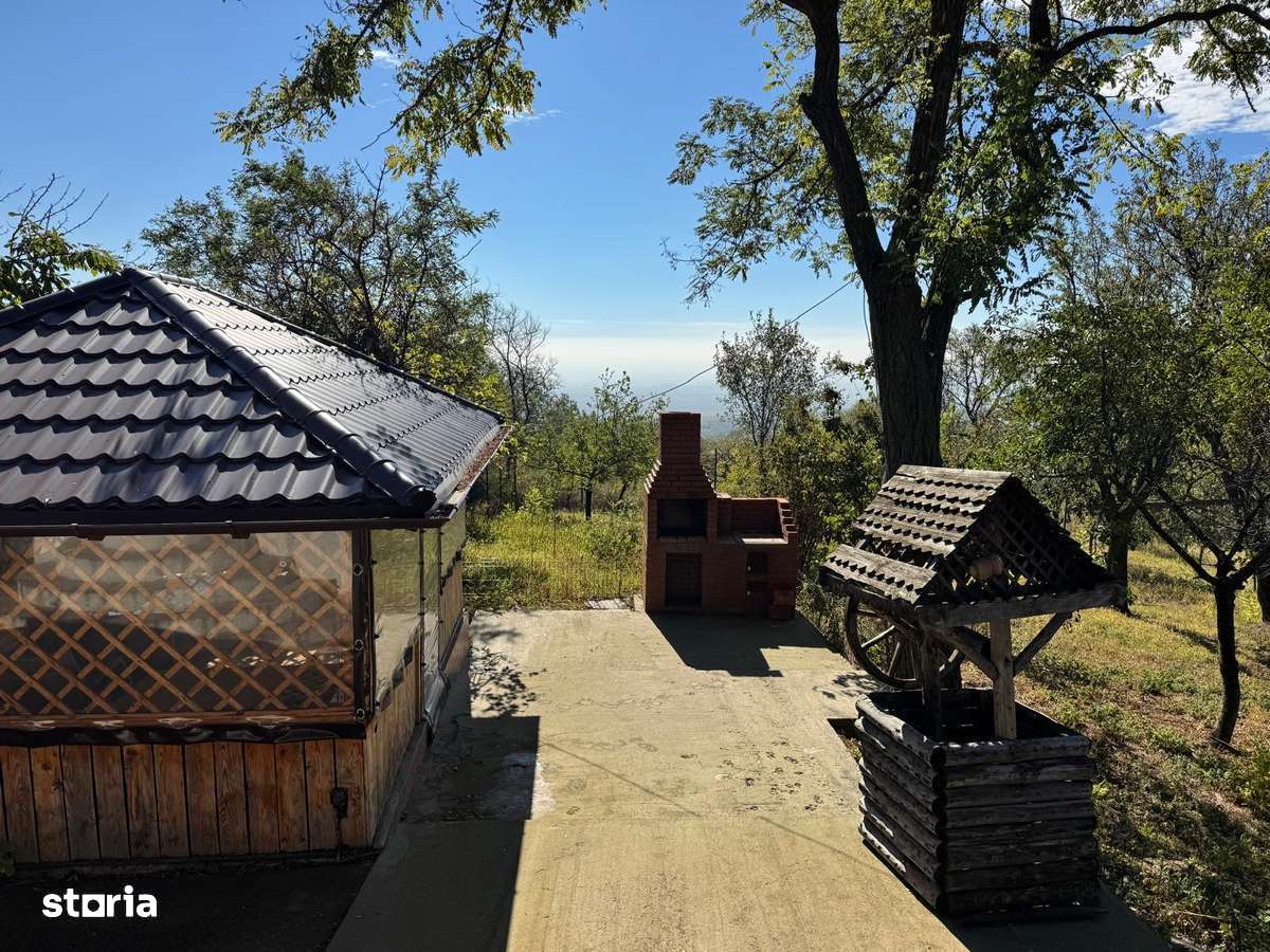 Casa de vacanta ( 1 ora de Bucuresti - acces A3 & A7 )- Breaza - Buzau - Imagine principală: 4/10