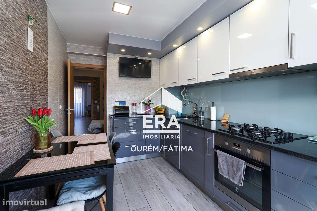 Apartamento T3+2 Duplex, com garagem fechada-5