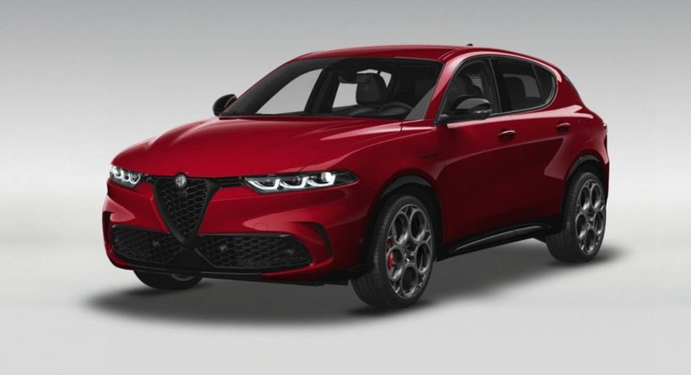 Alfa Romeo Tonale 1.5 T4 GSE mHEV Veloce DCT 2025