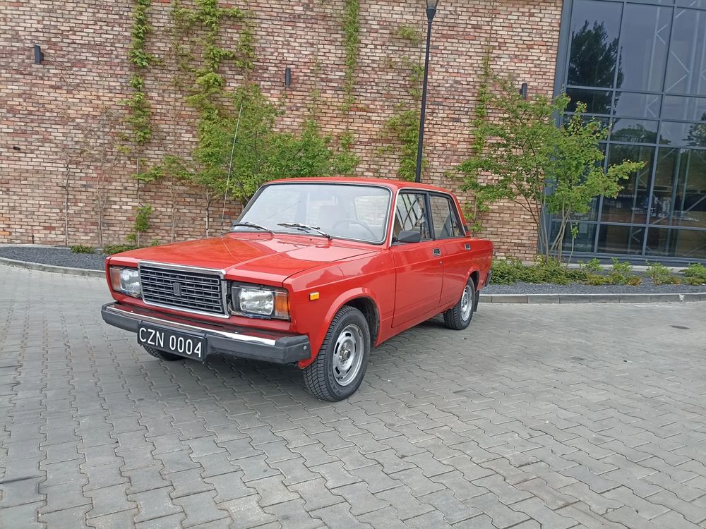 Lada 2107 1988