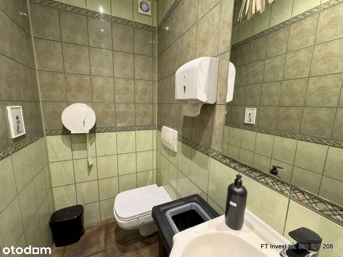 lokal w Centrum Wrocławia-biuro,gastronomia,handel,usługi-7pomieszczeń-14