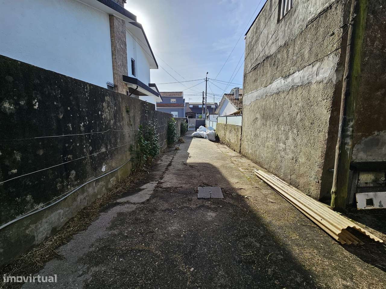 Moradia para Restaurar T3 Venda em Custóias, Leça do Balio e Guifões,M-19