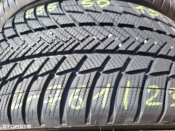 235/50r19 99H MO (Z761/23)003 4szt 7/8mm Blizzak LM001 BRIDGESTONE 2021r ZIMOWE - 4