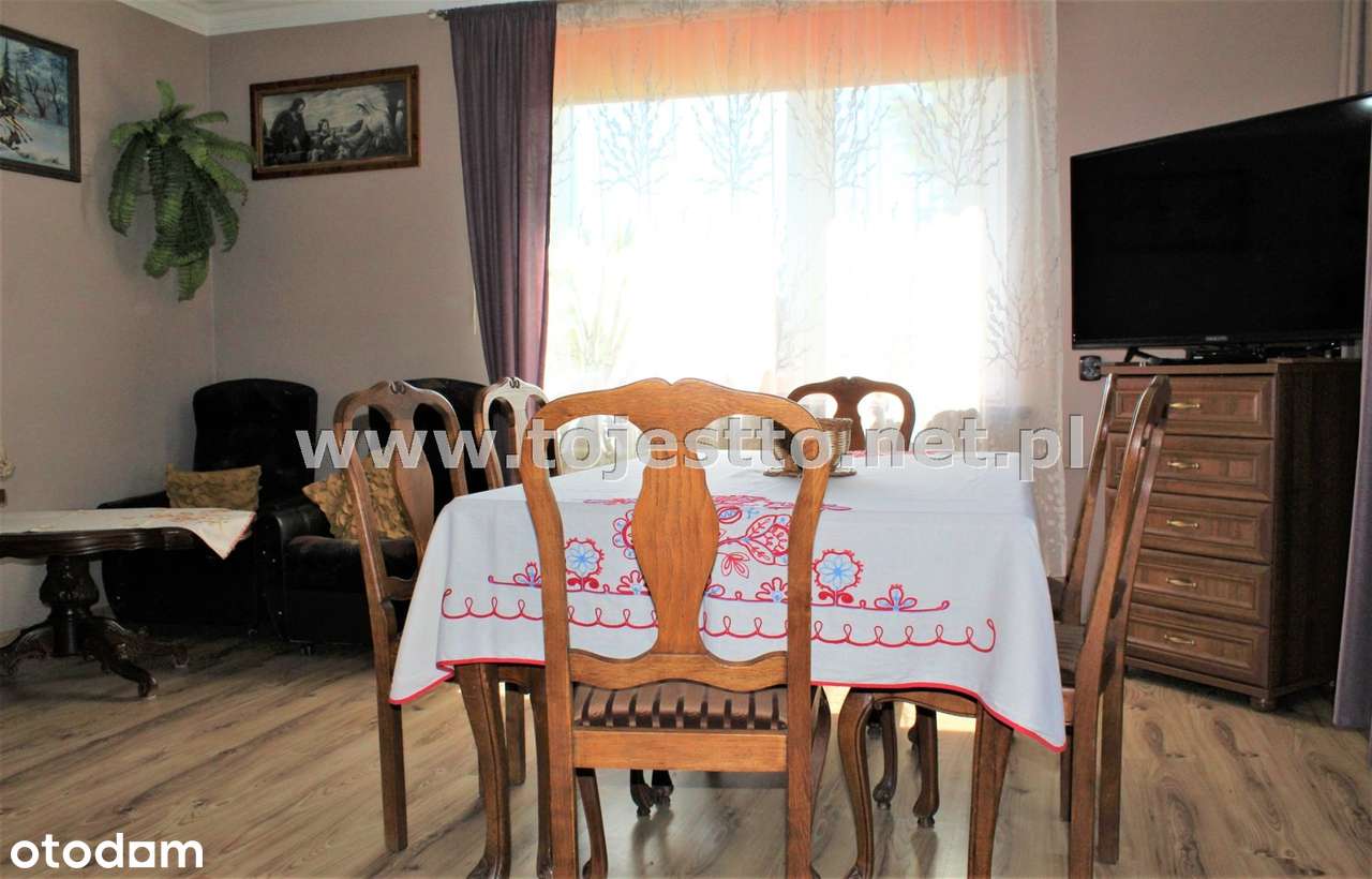 DOM Jednorodzinny na dużej działce + AGROTURYSTYKA-8