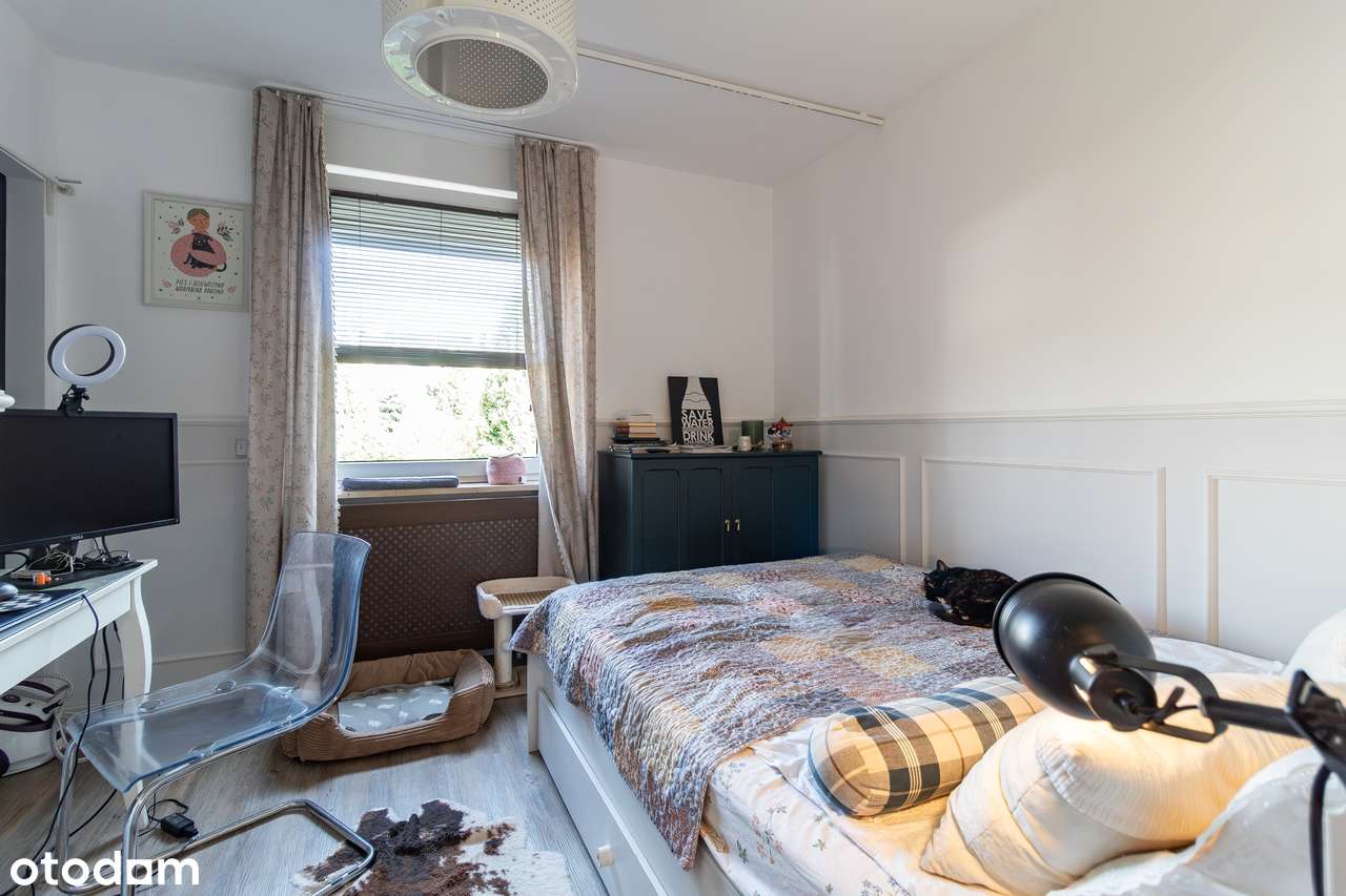 Ruczaj, duże mieszkanie 2 pok. z piwnicą i garażem-5