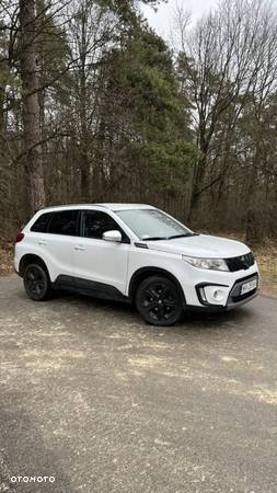 Suzuki Vitara 1.4 Boosterjet Allgrip Automatik S - 8