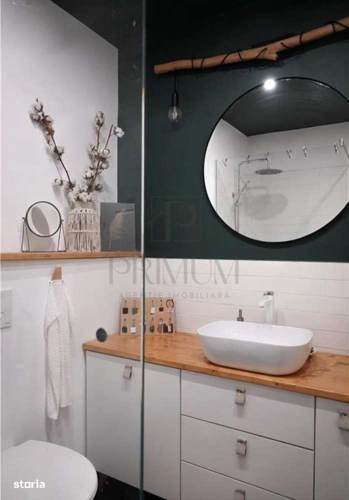 BADEA CARTAN - 3 CAM - ETJ.1 - 2 BAI - GARAJ - 2 BOXE - RENOVAT - ISTO - Imagine principală: 5/11