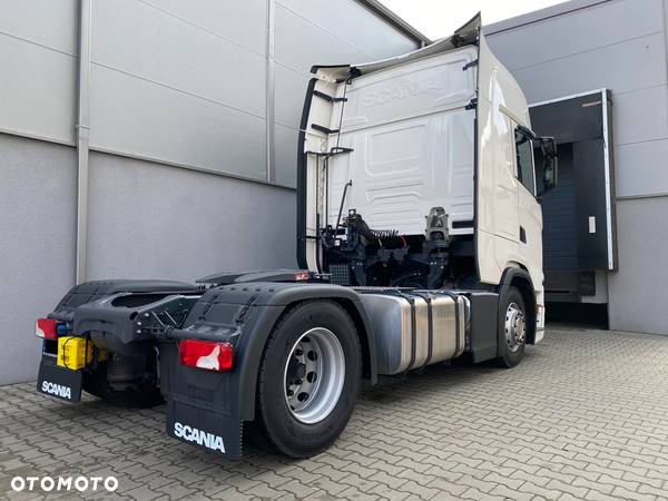 Scania S500 SALON Polska/STD/Klima postojowa/Retarder/2022 - 7