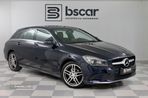 Mercedes-Benz CLA 180 d Shooting Brake Aut. - 1