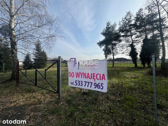 Działka do wynajęcia - Tarnowskie Góry - Sowice