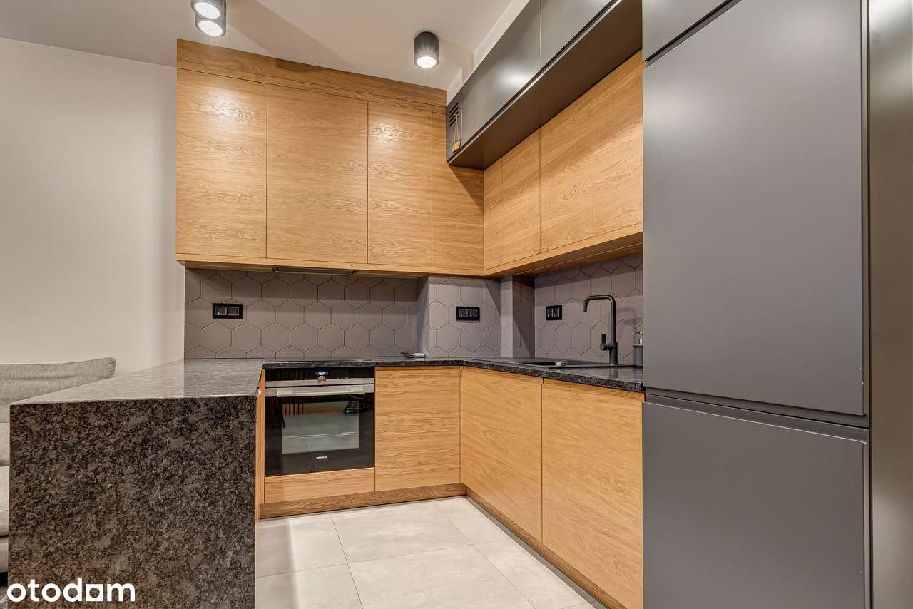 Luksus w najlepszym wydaniu 75m2 , 4-pok, parter, ul. Hetmańska-4