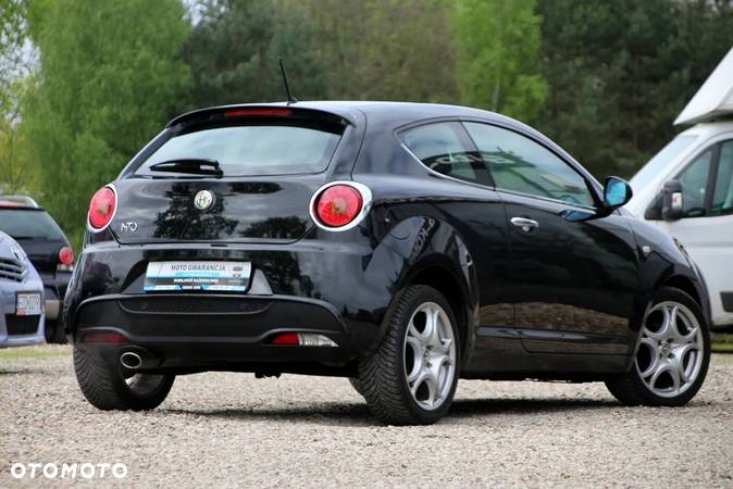 Alfa Romeo Mito 1.4 16V Turismo - 19