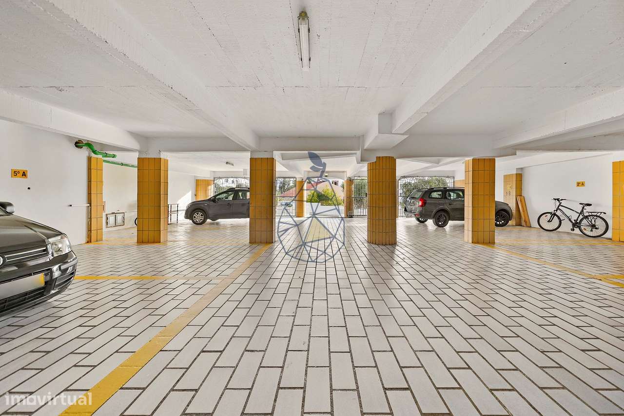 Apartamento T2 virado a Sul , com Garagem na Vila Rosa - Portimão-42