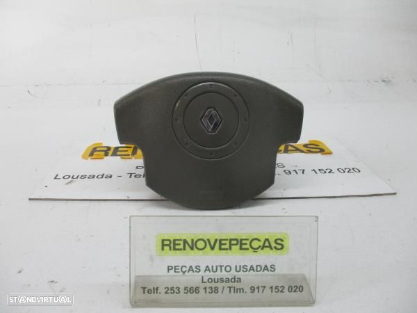 Airbag Volante Renault Kangoo Express (Fw0/1_) - 1