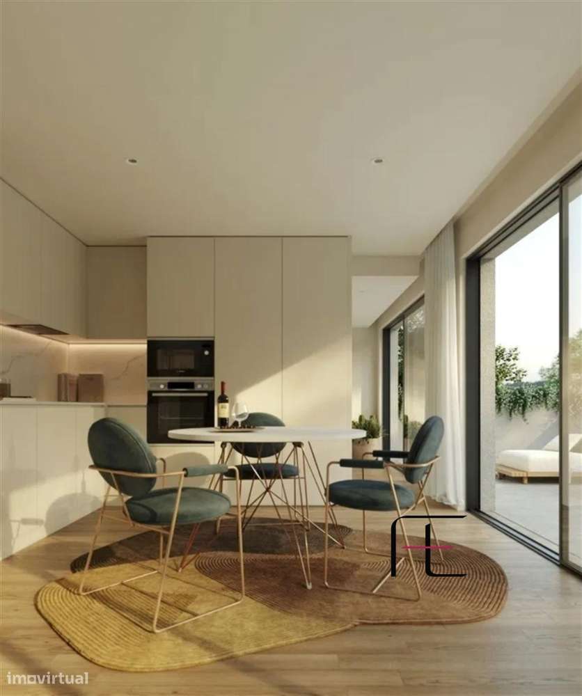 Apartamento T0 Venda em Mafamude e Vilar do Paraíso,Vila Nova de Gaia - Grande imagem: 2/7