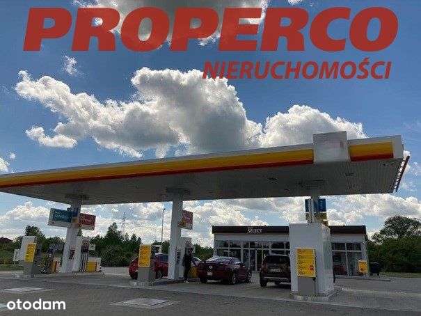 Działka 2562m2, Zawiercie, stacja paliw - Pełny obrazek: 4/4
