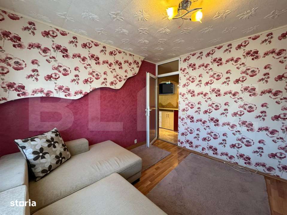 Apartament cu 2 camere, 49 mp, zona Rogerius - Imagine principală: 4/8