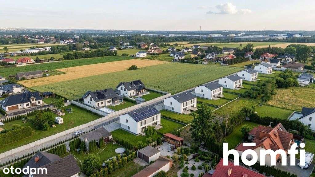 Bliźniak z dużym ogrodem - Radom, Kierzków - Widok 3