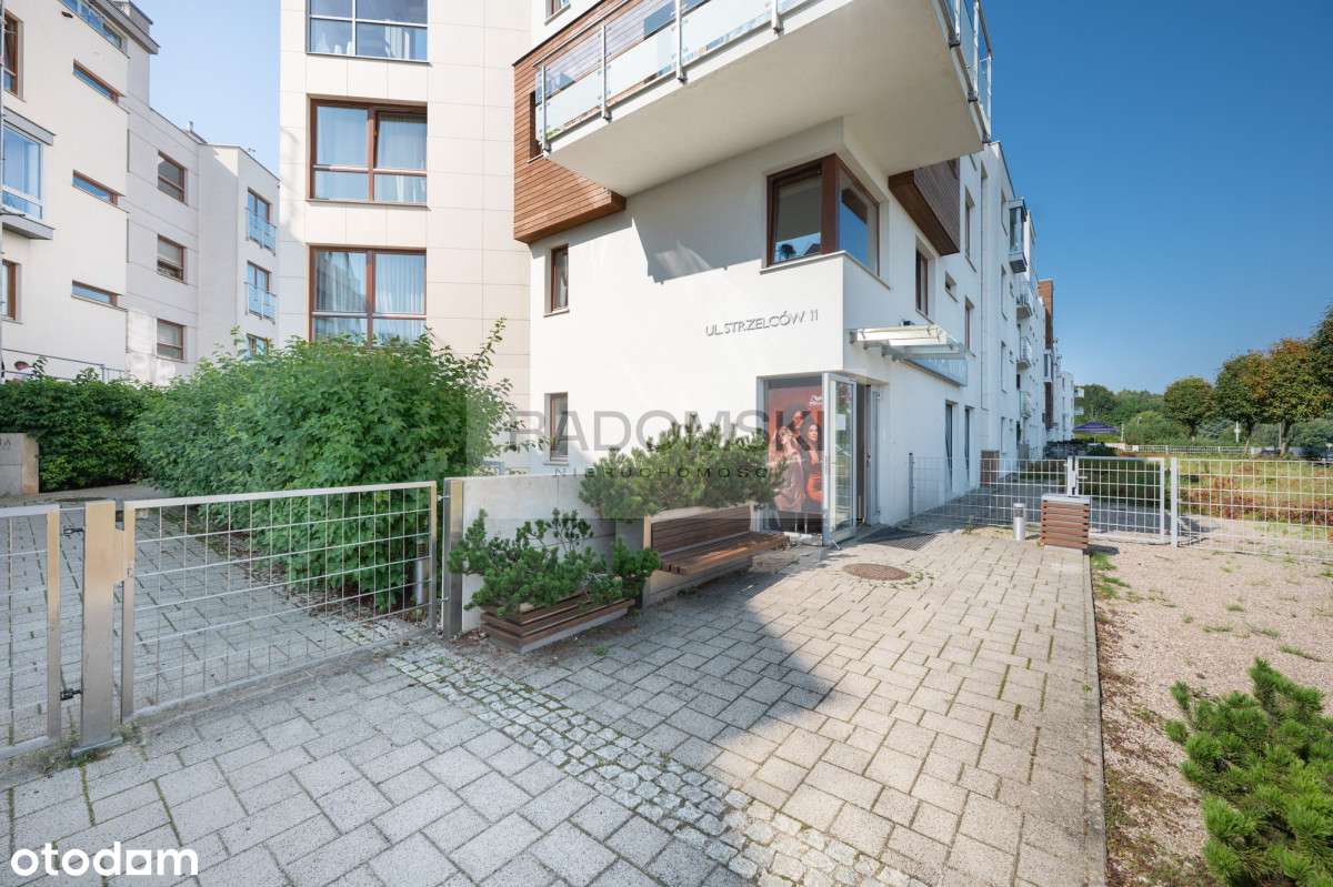 Dwupokojowe mieszkanie na osiedlu Altoria-18