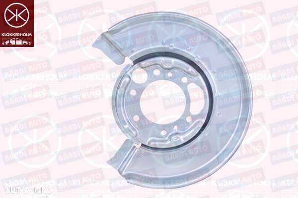 Aparatoare disc frana spate dreapta kk3546878 Mercedes Sprinter 2000-2006 - 1