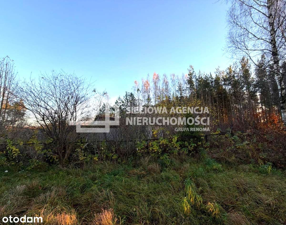 Przodkowo Kawle Dolne działka na sprzedaż. - Pełny obrazek: 4/5