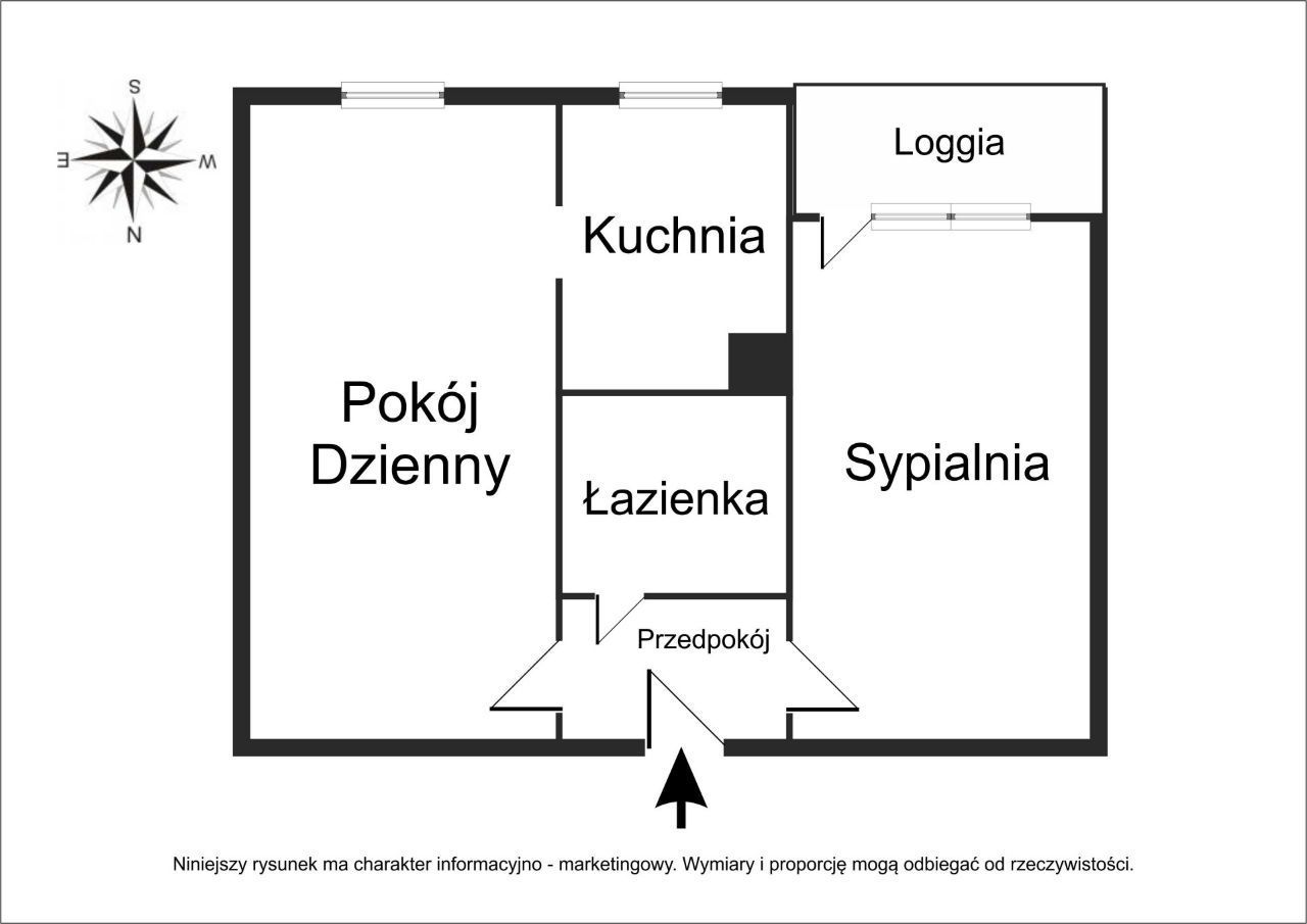 ## 2 pokoje# k. Legnickiej #WYREMONTOWANE##