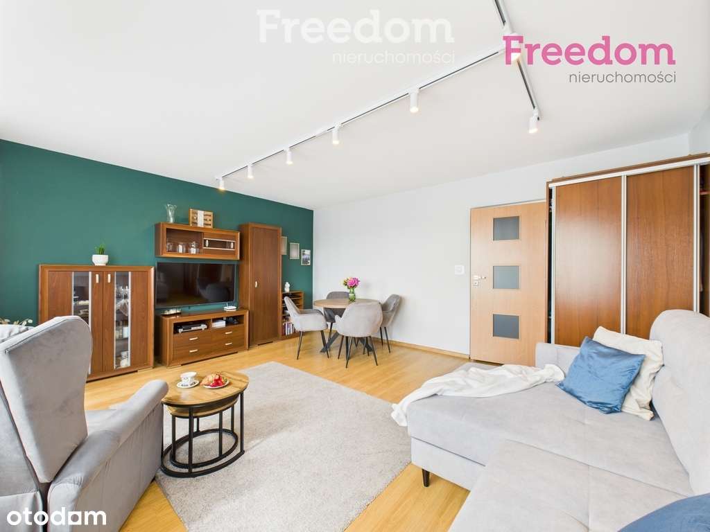 2-pokojowe mieszkanie gotowe do zamieszkania - Pełny obrazek: 4/17