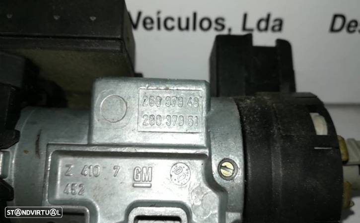 Kit Imobilizador Opel Vectra B (J96) - 2