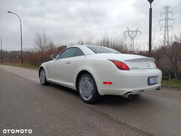 Lexus SC - 5