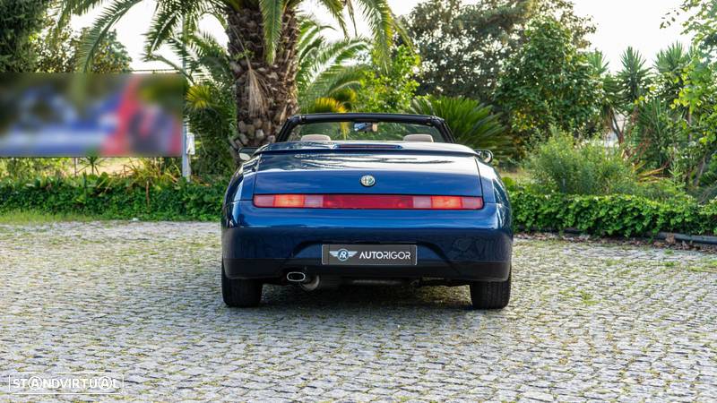 Alfa Romeo Spider 2.0 TS - 8