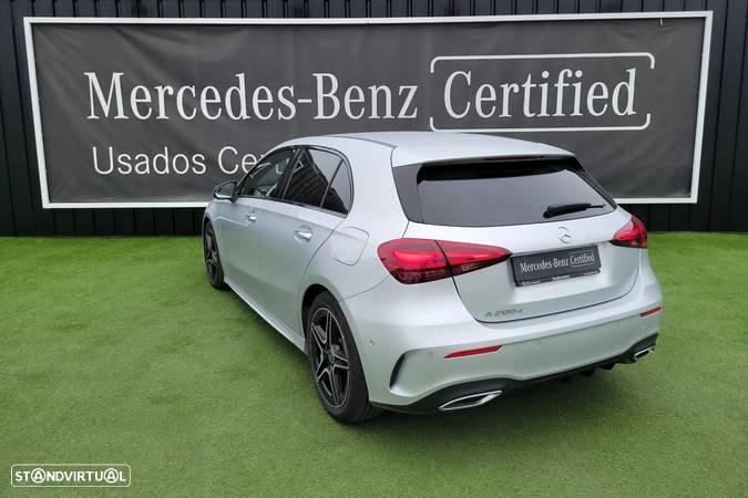 Mercedes-Benz A 200 d AMG Line Aut. - 7